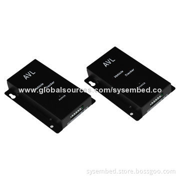 GPS Trackers for Fleet Dispatch with 8MB Built-in Memory